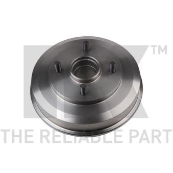 Tambour de frein NK OEM 3049844