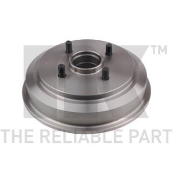 Tambour de frein NK OEM 4329656