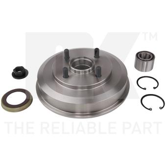 Tambour de frein NK OEM 3049844