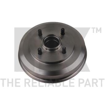 Tambour de frein NK OEM 8S431113AC
