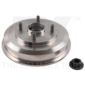 Tambour de frein NK OEM 4329656