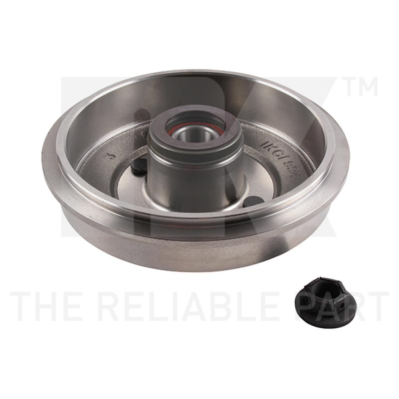 Tambour de frein NK 252546 - Visuel 1