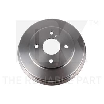 Tambour de frein NK OEM 1833868