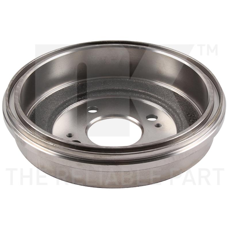 Tambour de frein NK 252603 - Visuel 1