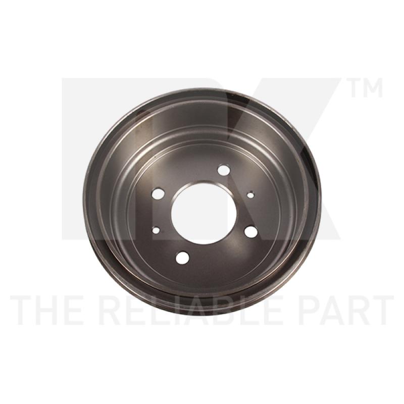 Tambour de frein NK 253007 - Visuel 1
