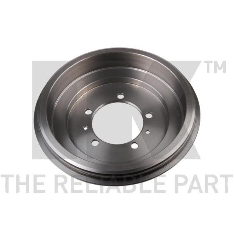 Tambour de frein NK 253013 - Visuel 1