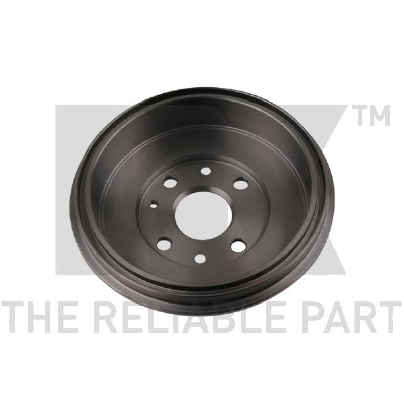 Tambour de frein NK 253212 - Visuel 1