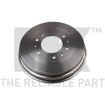 Tambour de frein NK [253216]