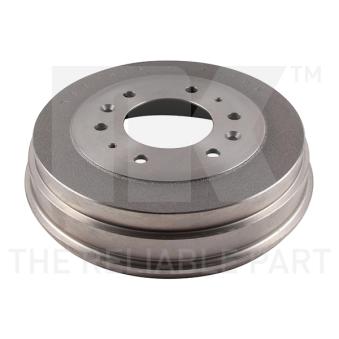 Tambour de frein NK OEM S08326251