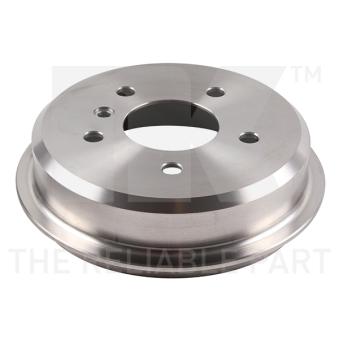 Tambour de frein NK OEM A1684230401