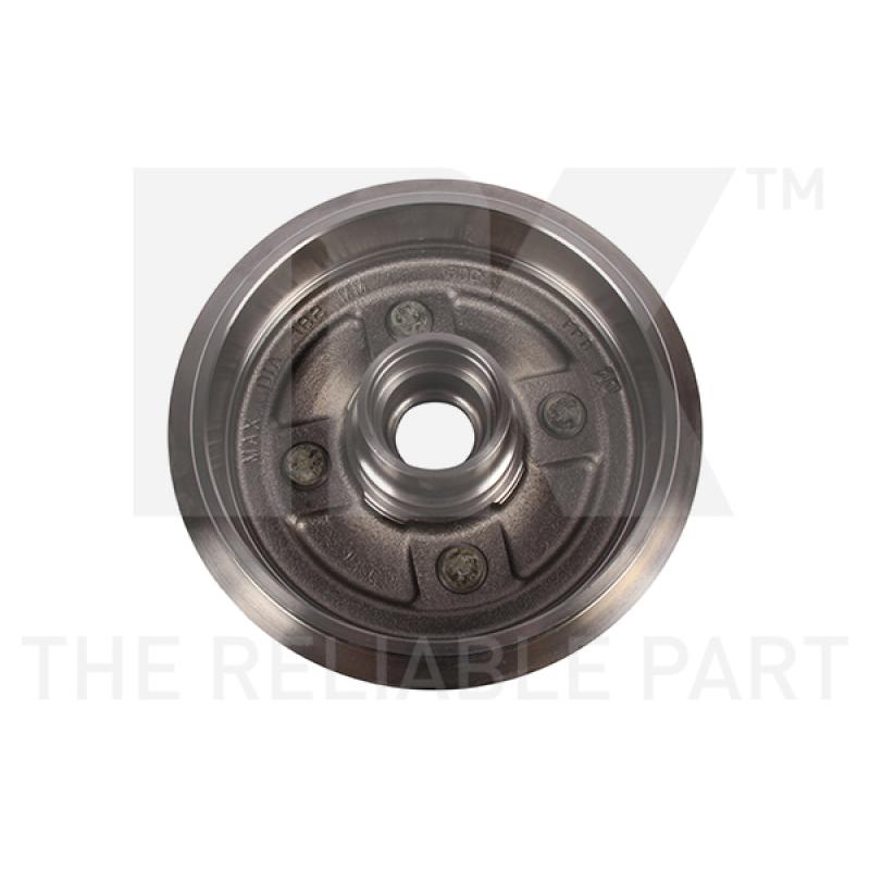 Tambour de frein NK 253403 - Visuel 1