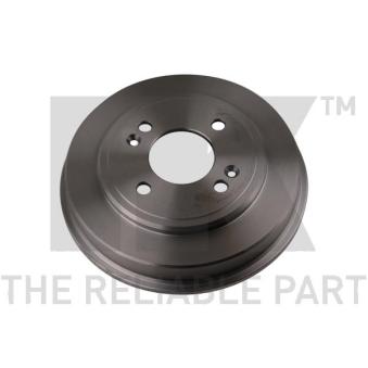 Tambour de frein NK OEM 584111C300