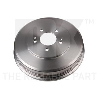 Tambour de frein NK 253412