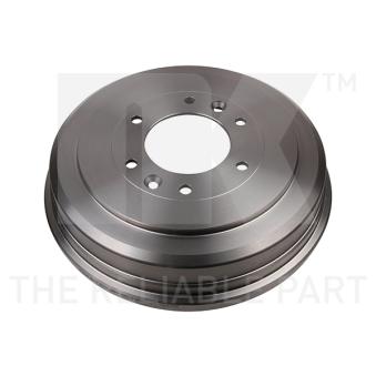 Tambour de frein NK 253416