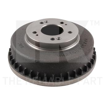 Tambour de frein NK 253501