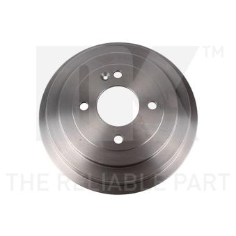 Tambour de frein NK OEM 584110U000