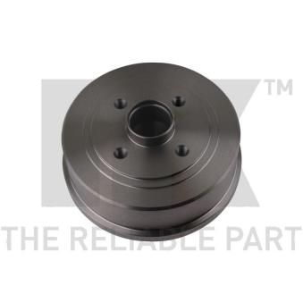 Tambour de frein NK OEM 9196290