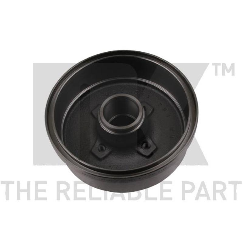 Tambour de frein NK 253617 - Visuel 1