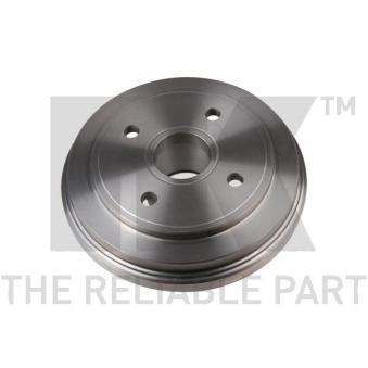 Tambour de frein NK OEM 4704579
