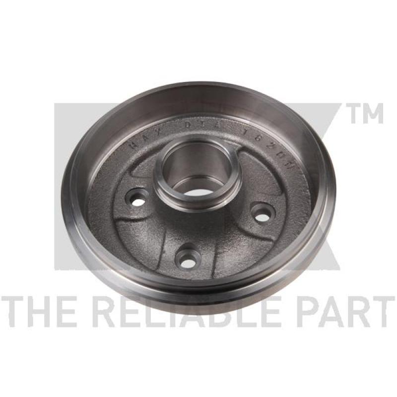 Tambour de frein NK 253619 - Visuel 1