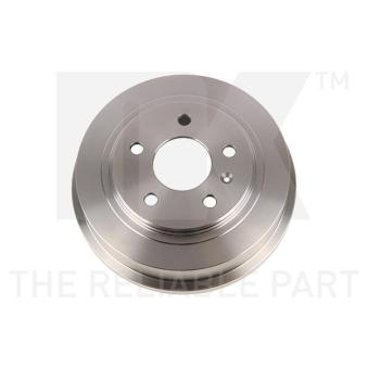 Tambour de frein NK [253638]