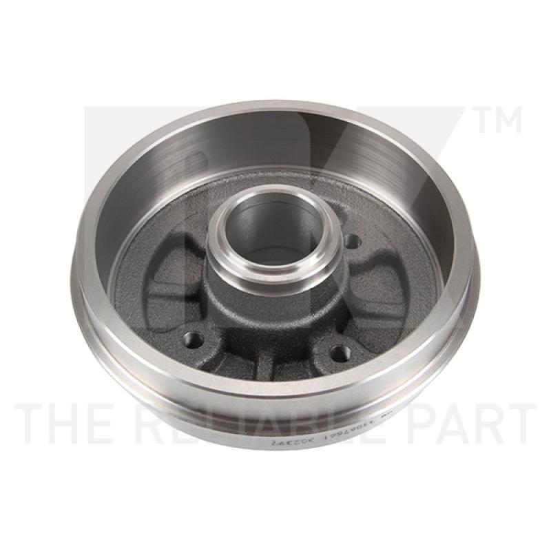 Tambour de frein NK 253705 - Visuel 1
