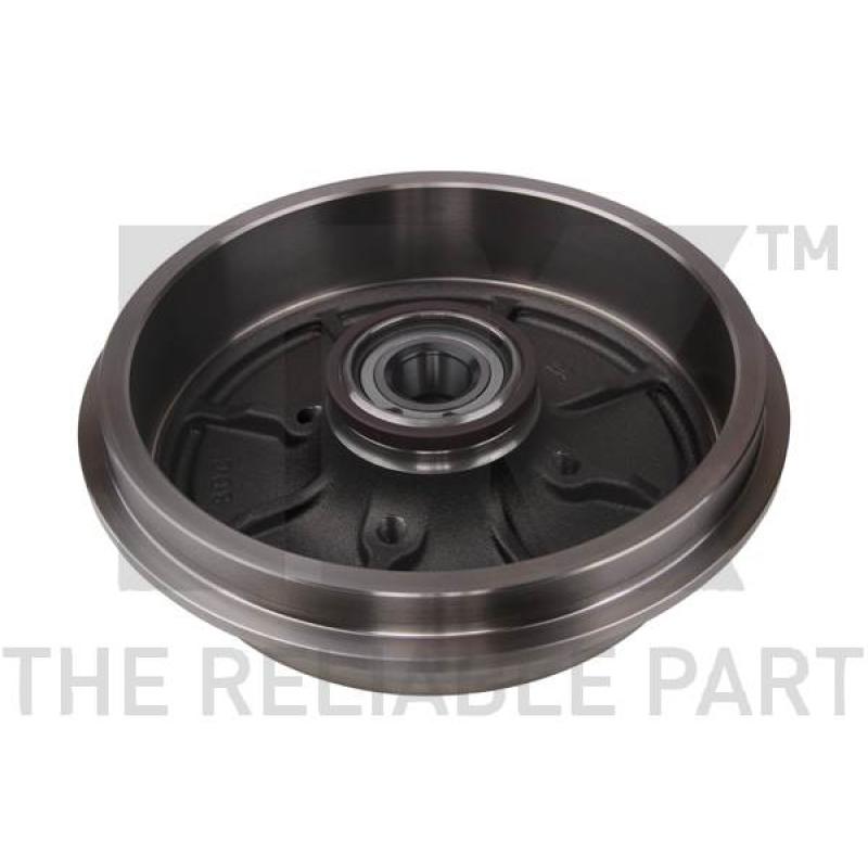 Tambour de frein NK 253715 - Visuel 1