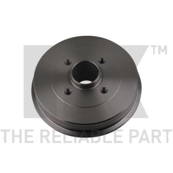 Tambour de frein NK [253908]