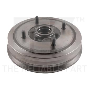 Tambour de frein NK OEM 7701465899
