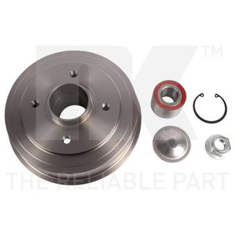 Tambour de frein NK OEM 7701463277
