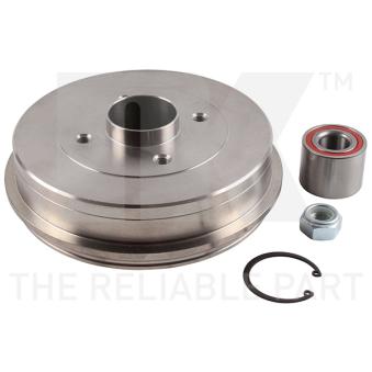 Tambour de frein NK OEM 7700840711