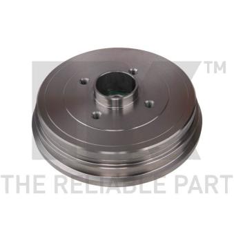 Tambour de frein NK OEM 8200276843