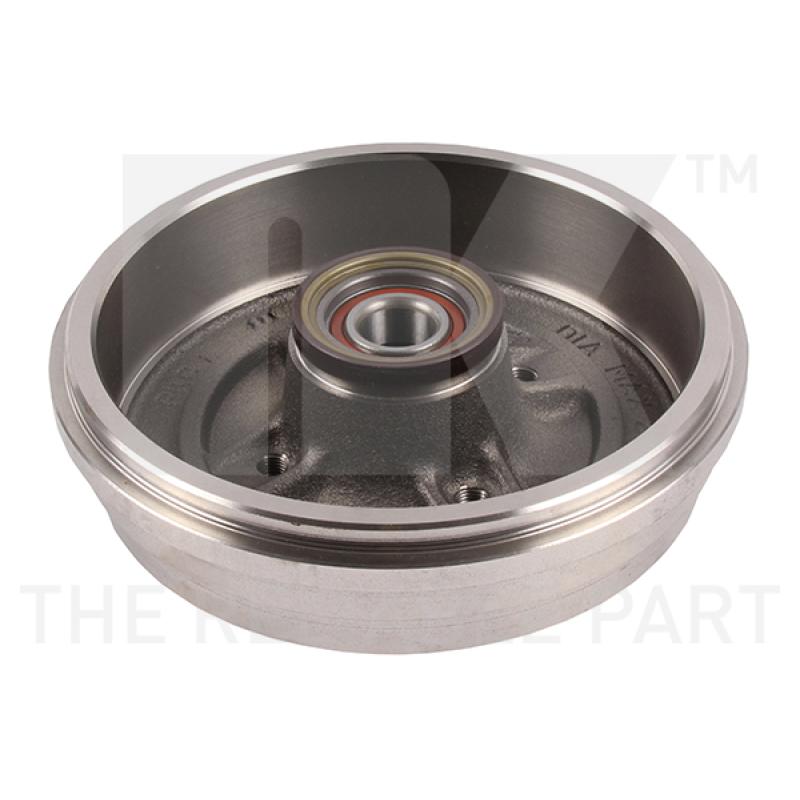Tambour de frein NK 253931 - Visuel 1