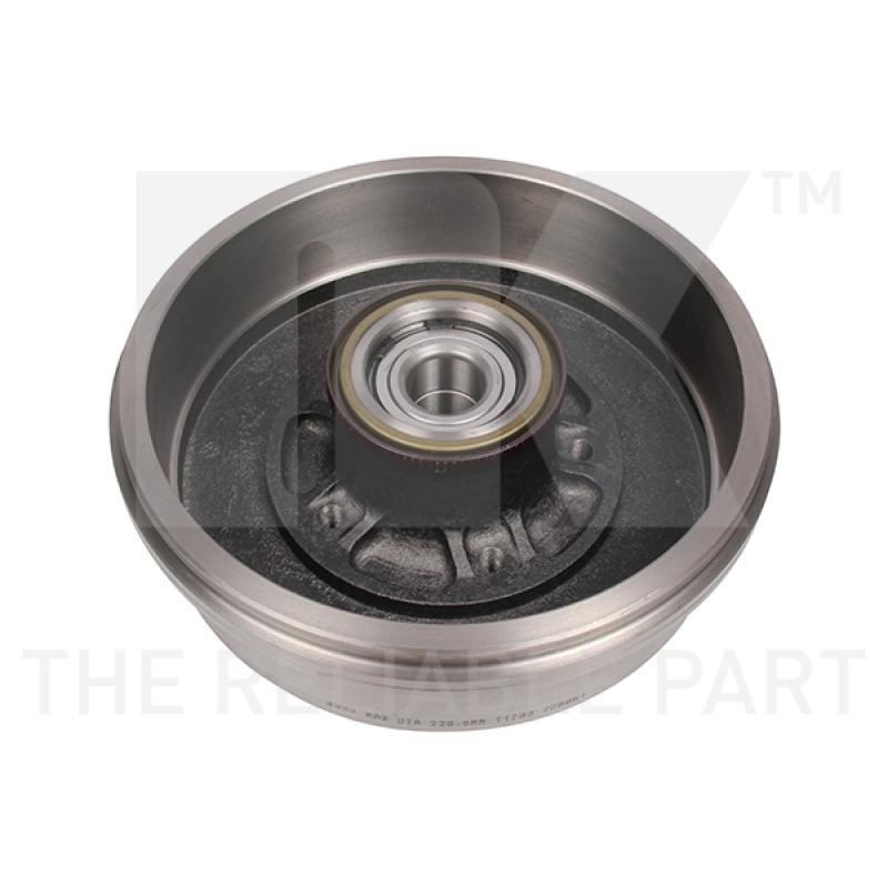 Tambour de frein NK 253933 - Visuel 1
