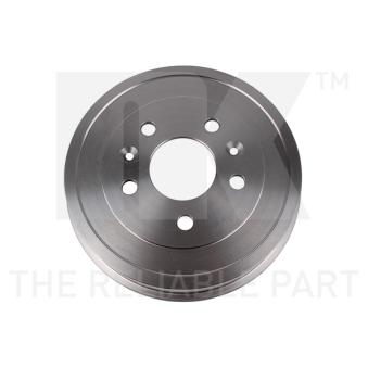 Tambour de frein NK OEM 4320000Q2H