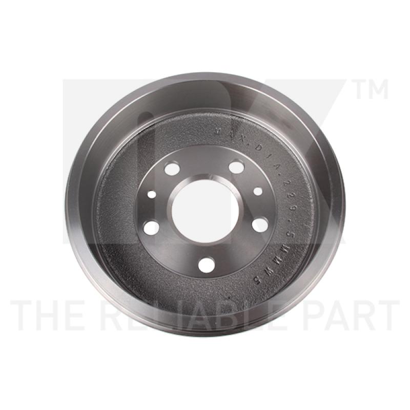Tambour de frein NK 253937 - Visuel 1