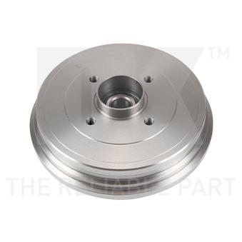 Tambour de frein NK OEM 432033713R