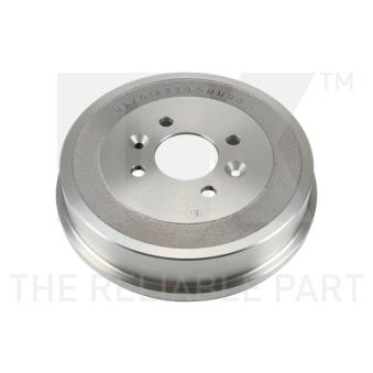 Tambour de frein NK [253942]