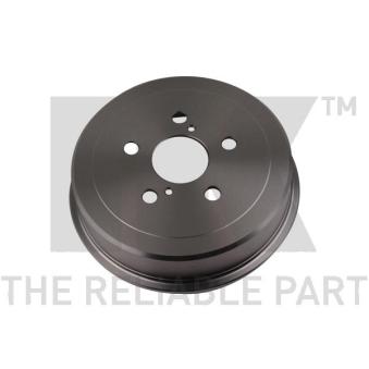 Tambour de frein NK OEM 4243120190