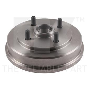 Tambour de frein NK [254514]