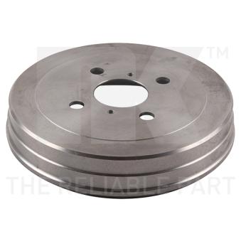 Tambour de frein NK OEM 424310D010