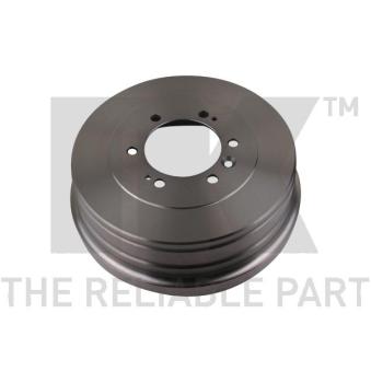 Tambour de frein NK OEM 4243160140