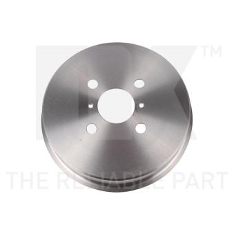 Tambour de frein NK OEM 424310D030000