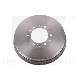Tambour de frein NK OEM 424310K130
