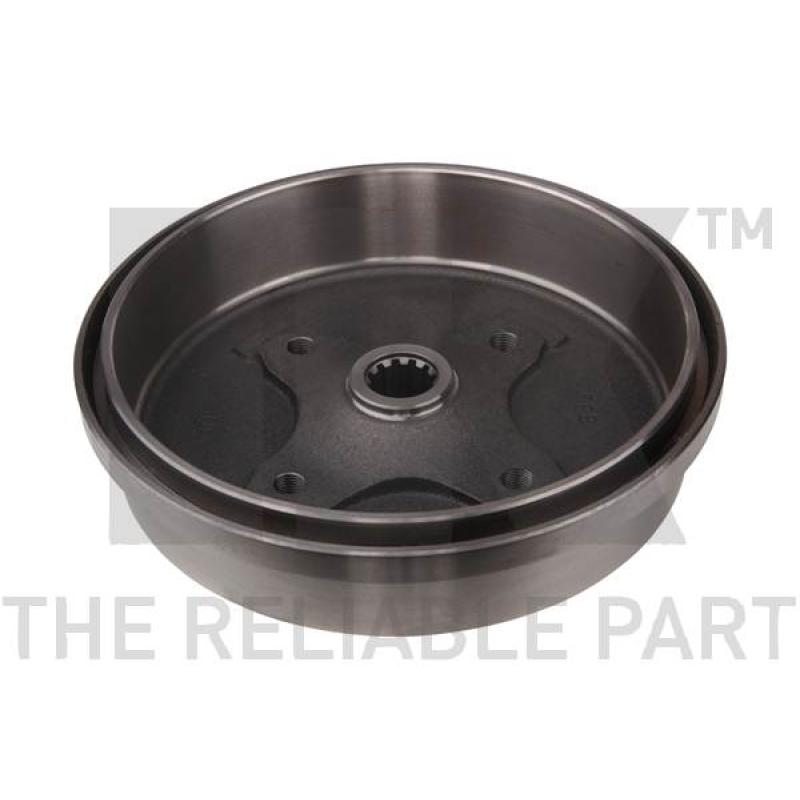 Tambour de frein NK 254704 - Visuel 1