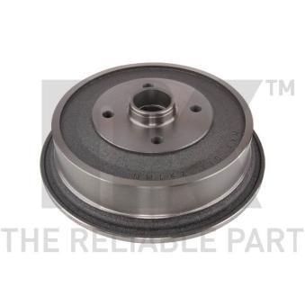 Tambour de frein NK 254713