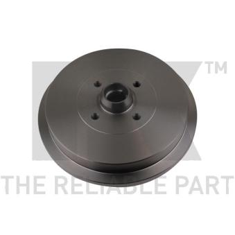 Tambour de frein NK 254719