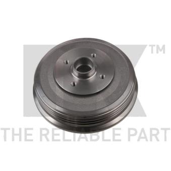 Tambour de frein NK OEM 6K9501615D