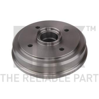 Tambour de frein NK OEM 96316636