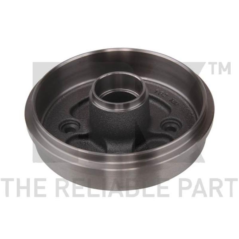 Tambour de frein NK 255001 - Visuel 1